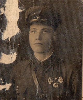 Голубев Константин Николаевич