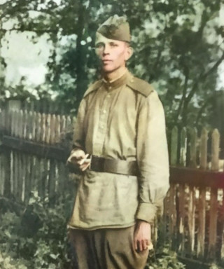 Колесников Фёдор Степанович