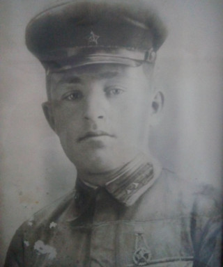 Богданов Фёдор Григорьевич