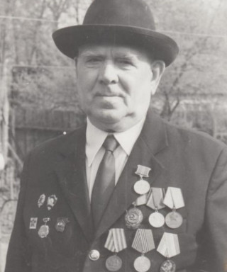 Панов Михаил Павлович