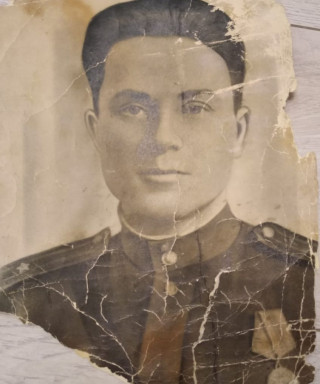 Попов Александр Максимович