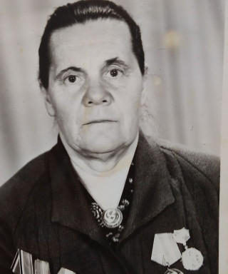 Шипунова-Симонова Любовь Васильевна