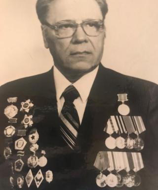 Гатауллин Файзулла Габдуллович
