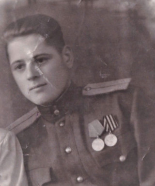 Заварихин Юрий Михайлович