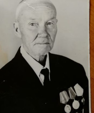 Каримов Лутфулла Юсупович