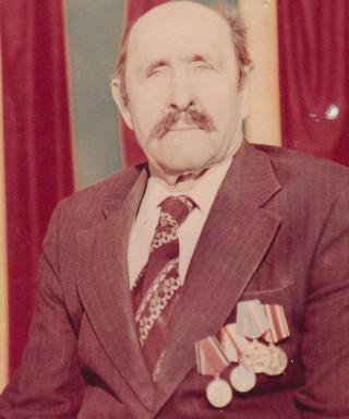 Романов Георгий Романович