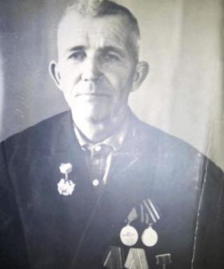 Спрядышев Петр Николаевич
