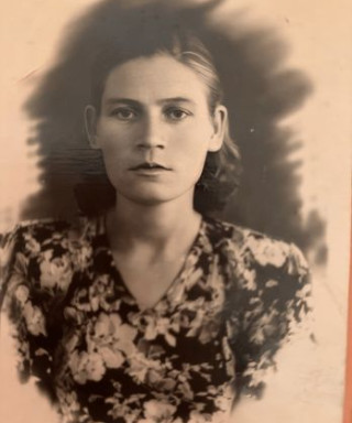 Зотова Евдокия Сергеевна