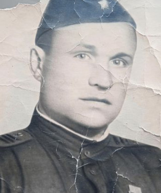 Яшин Степан Павлович