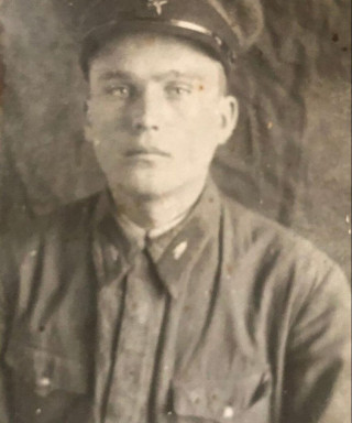 Белозёров Павел Ильич