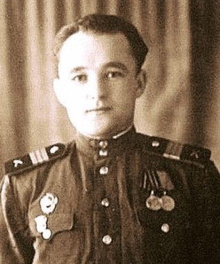 Жаворонков Виктор Алексеевич