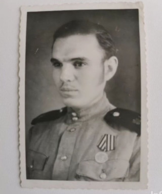 Фарапонов Николай Максимович