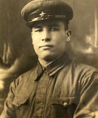 Синюшкин Вениамин Иванович