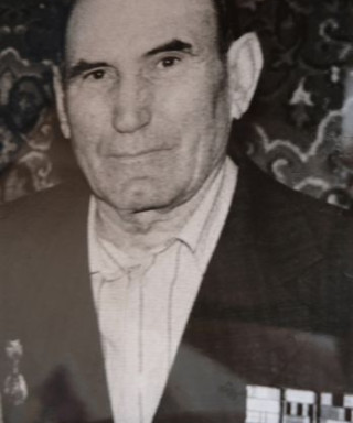 Пичугин Василий Егорович