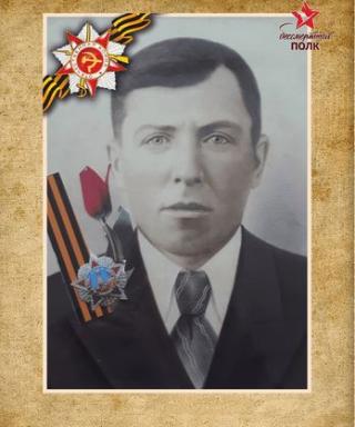 Горелов Федор Ефимович