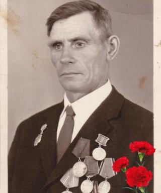 Криволапов Иван Данилович