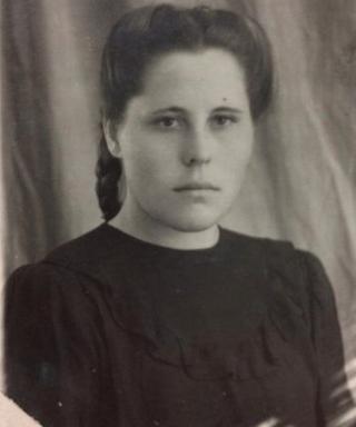 Серебрякова Алевтина Максимовна