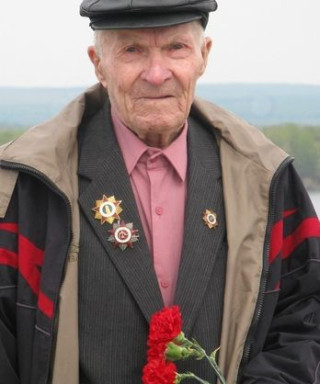 Антипов Григорий Егорович