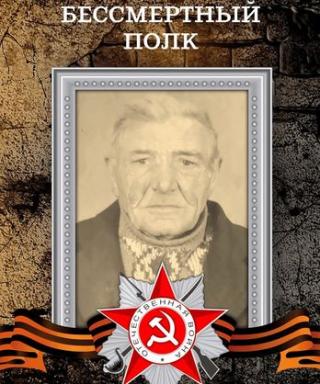 Денисов Сергей Кузьмич