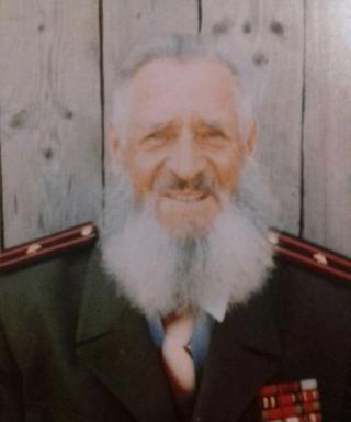 Красноперов Семён Мотвеевич