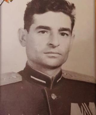 Парсегов Александр Михайлович