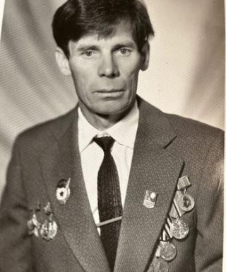 Свитцов Евгений Васильевич