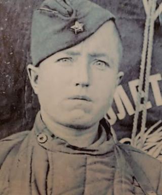 Саунин Герман Аникич