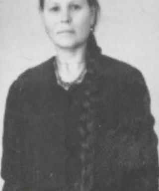 Тузкова Анна Никоноровна