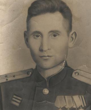 Связев Алексей Петрович