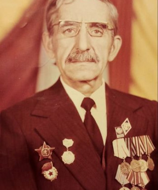 Абдуллаев Камал Бахарович