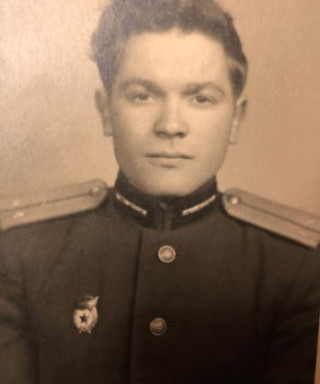 Тюмин Иван Григорьевич