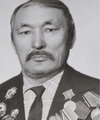 Выучейский Иван Степанович