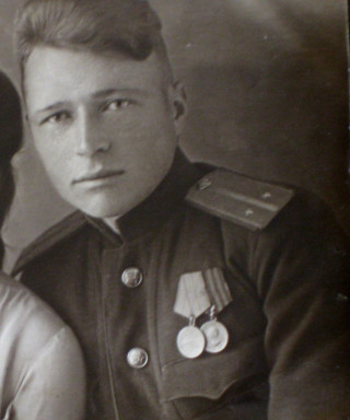 Панфилов Николай Иванович