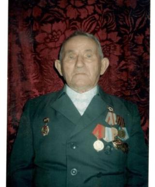 Долбаков Василий Васильевич