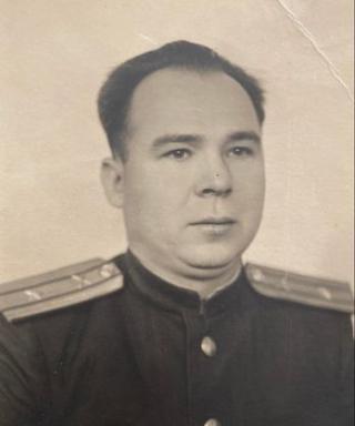 Горбунов Илларион Максимович