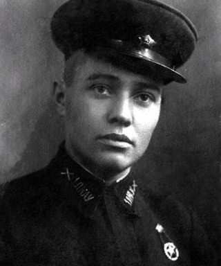 Казанцев Василий Андреевич