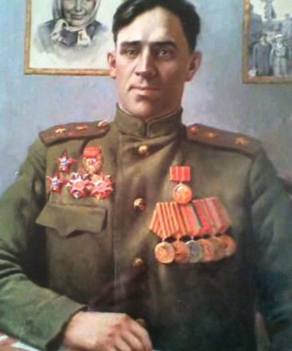 Попов Василий Никитович