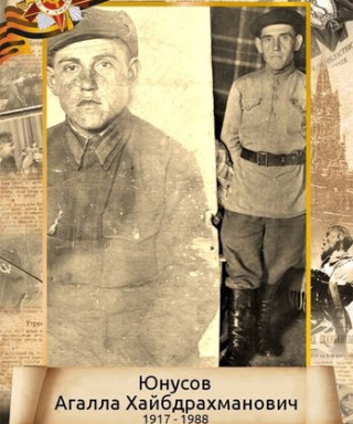 Юнусов Агалла Хайбдрахманович