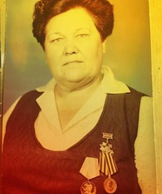 Селезнева Валентина Семеновна