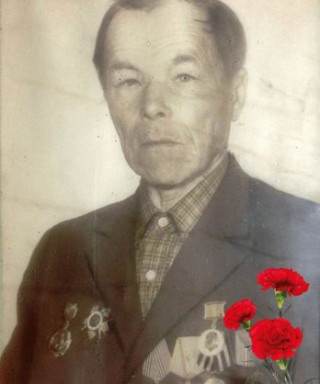 Белоносов Василий Степанович