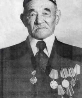 Юламанов Сабирьян Халфетдинович