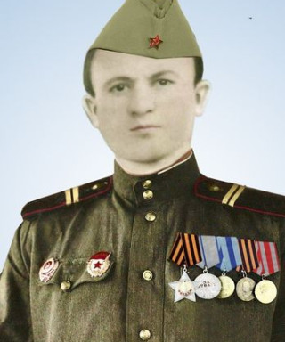 Талланов Вахид Чамсаевич