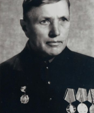 Белой Антон Иванович