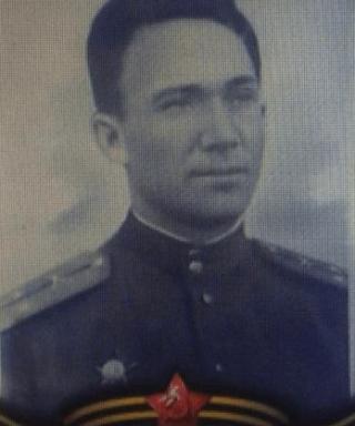 Леунин Егор Петрович