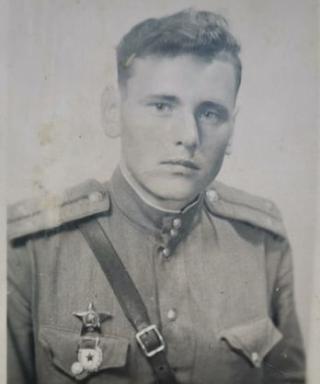 Фефилов Георгий Дмитриевич