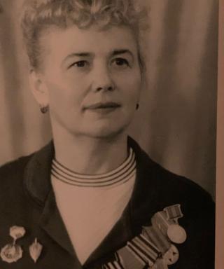 Сапунова Лидия Яковлевна