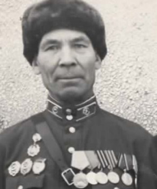 Казарин Михаил Иванович