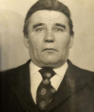 Алфёров Михаил Яковлевич