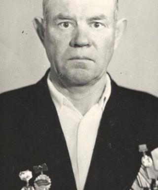 Лупин Пётр Васильевич