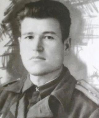 Партышев Капитон Фёдорович